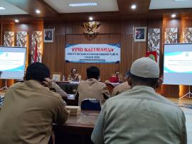 BIMTEK FORUM PPID KALURAHAN SE-KABUPATEN GUNUNGKIDUL 